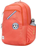 Wildcraft WIKI 3 (Streak Orange)