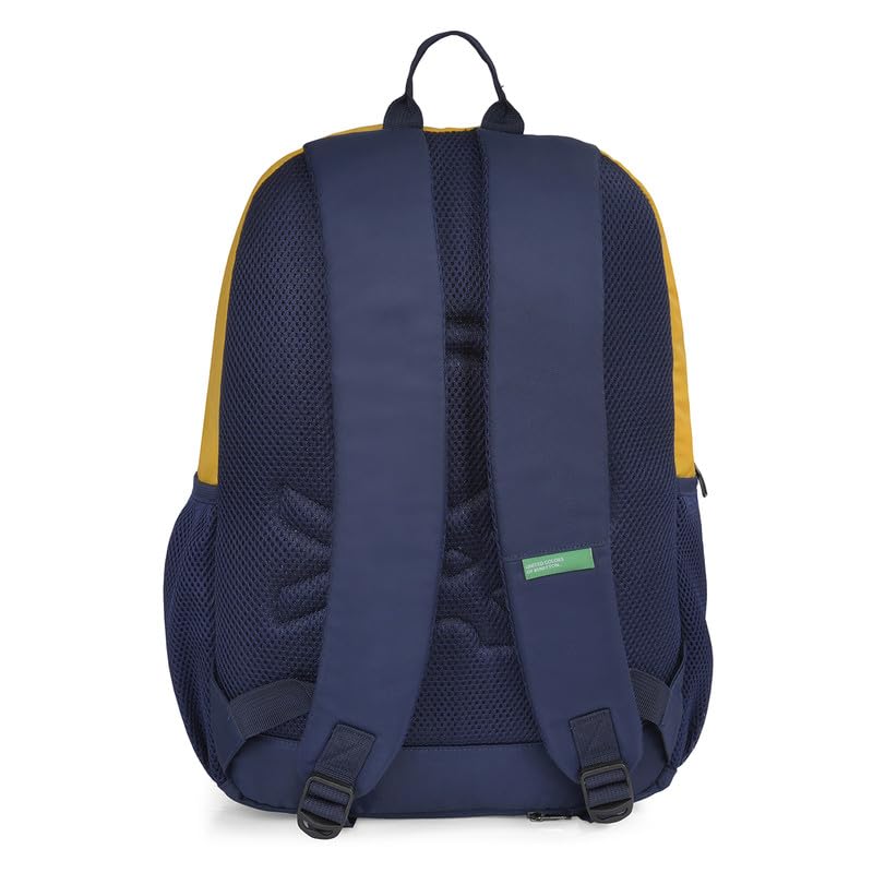 UCB Wilder (Yellow & Navy)