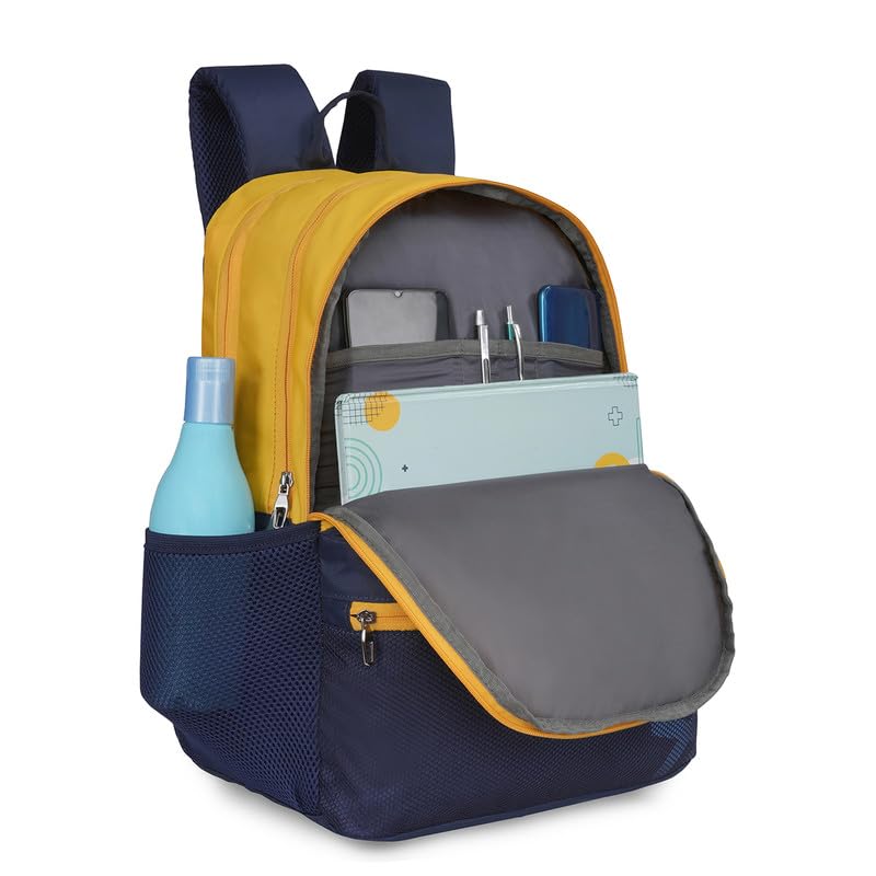 UCB Wilder (Yellow & Navy)