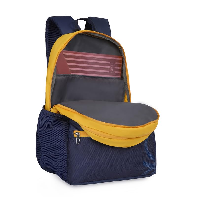 UCB Wilder (Yellow & Navy)