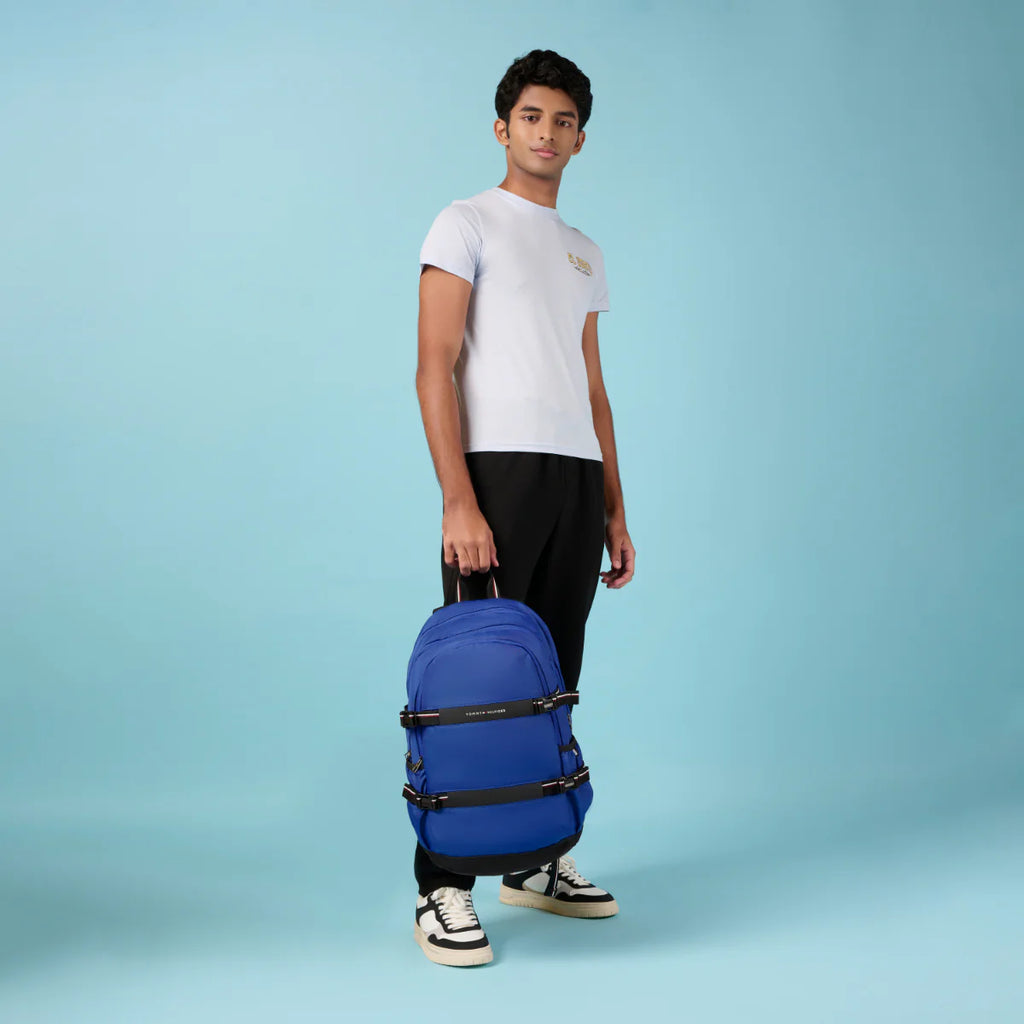 Tommy Hilfiger Vega (Blue & Navy)