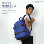 Tommy Hilfiger Vega (Blue & Navy)