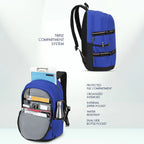 Tommy Hilfiger Vega (Blue & Navy)