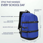 Tommy Hilfiger Vega (Blue & Navy)