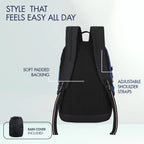 Tommy Hilfiger Vega (Blue & Navy)