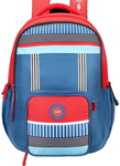 Skybags Woke Pro (Red Navy)
