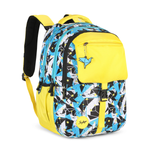 Skybags Woke Pro (Yellow Blue )