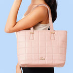 Lavie Box Sherry Large Tote (Pink)