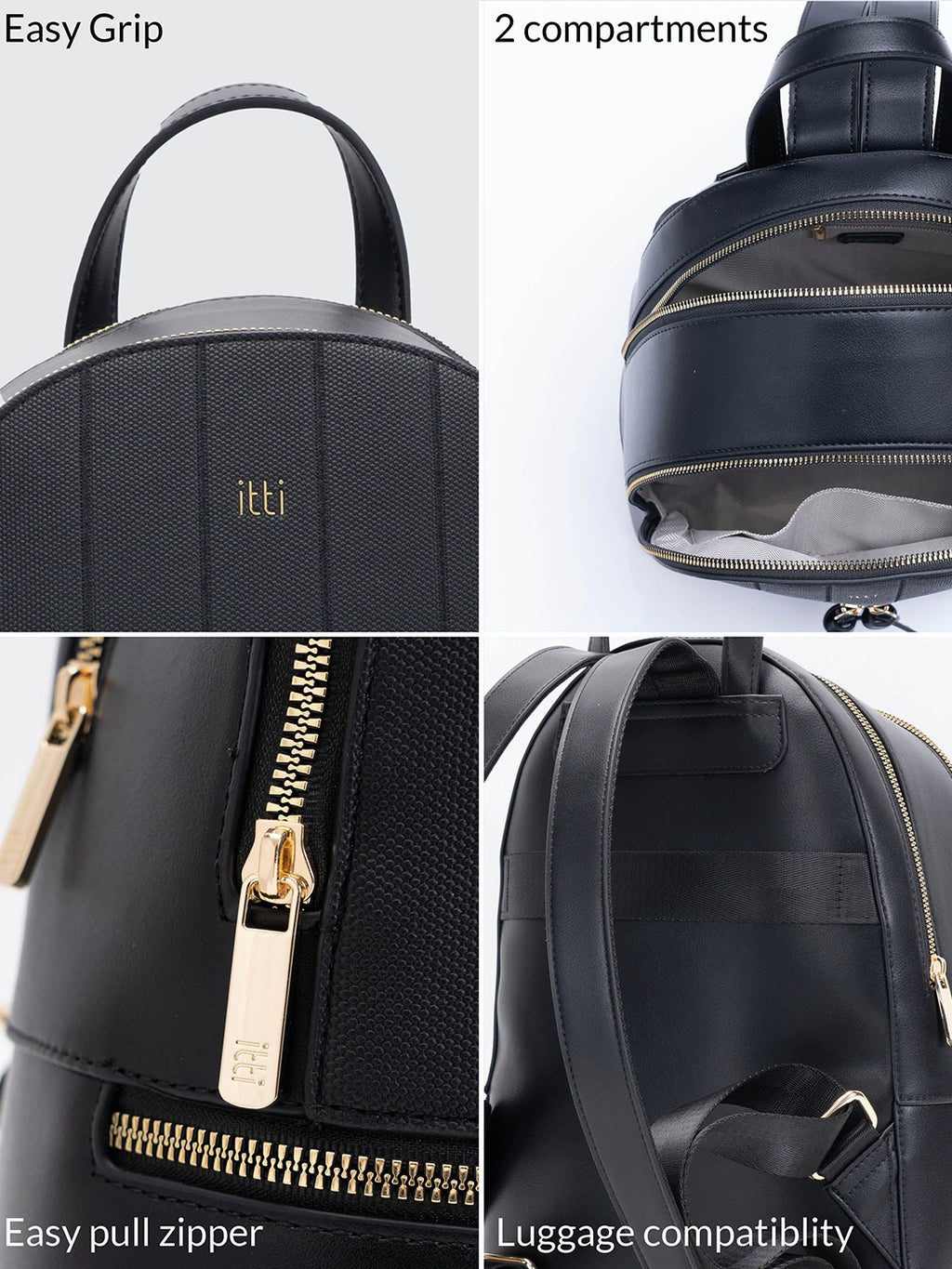 Itti Alice (Black)
