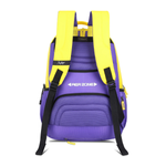 Skybags Maze Pro(Yellow Purple)