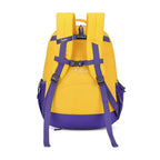 Skybags Klan Plus V3 (Champs Yellow Blue )