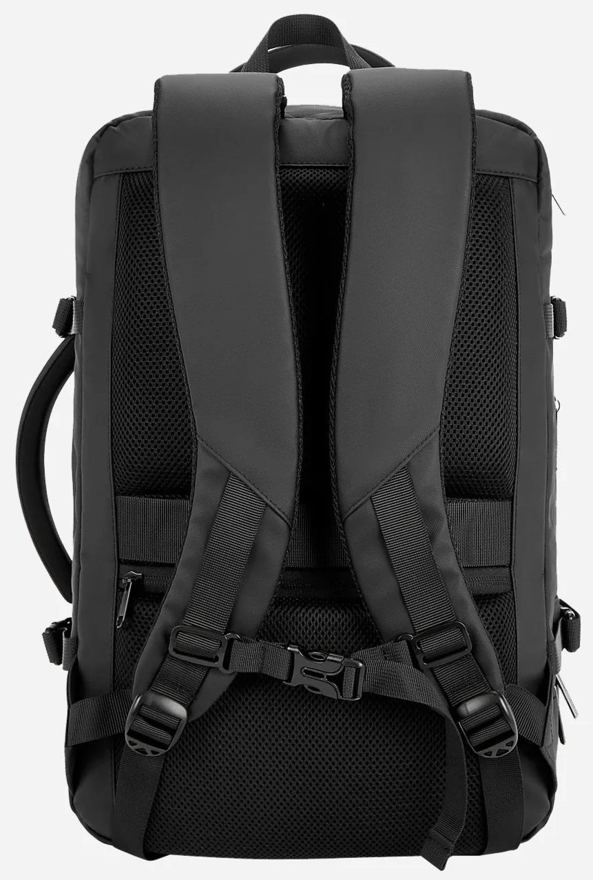 Safari Zeus Backpack (Black)