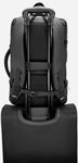 Safari Zeus Backpack (Black)