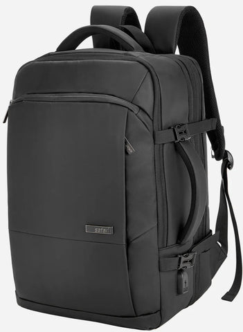 Safari Zeus Backpack (Black)