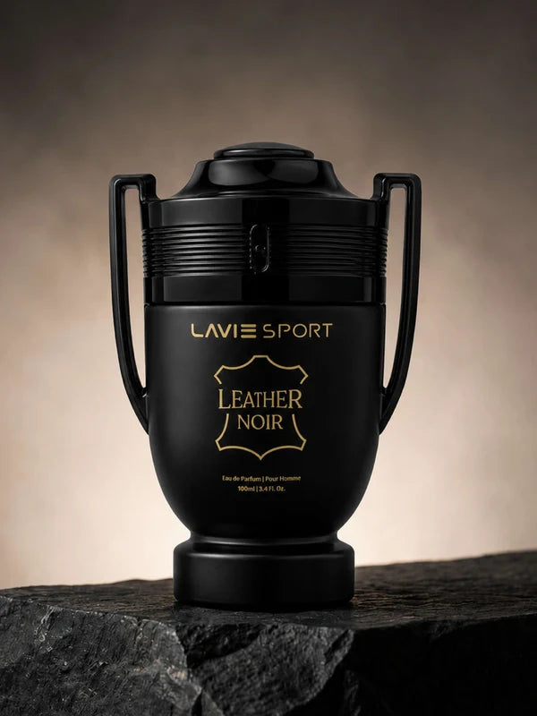 Lavie Sport Leather Noir