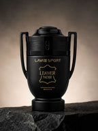 Lavie Sport Leather Noir