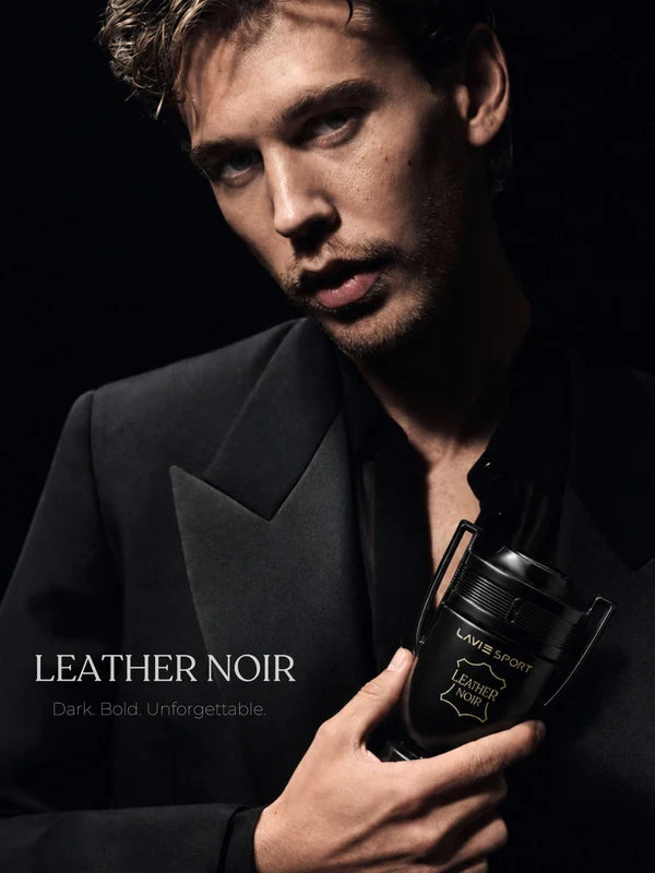 Lavie Sport Leather Noir