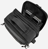 Safari Zeus Backpack (Black)