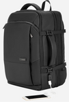 Safari Zeus Backpack (Black)