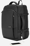 Safari Zeus Backpack (Black)