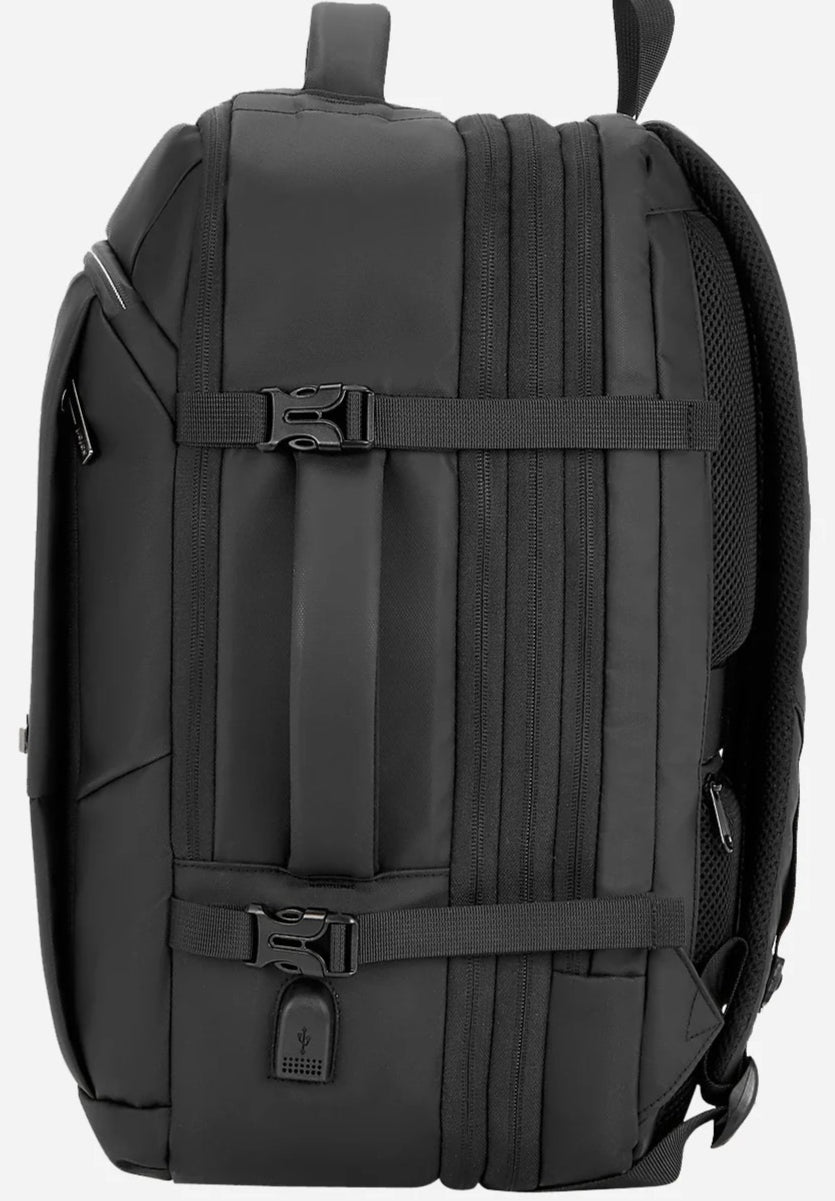 Safari Zeus Backpack (Black)