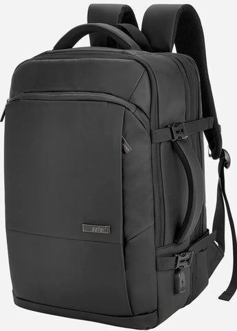 Safari Zeus Backpack (Green)