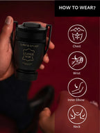 Lavie Sport Leather Noir