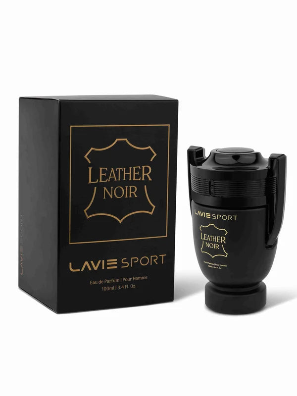 Lavie Sport Leather Noir