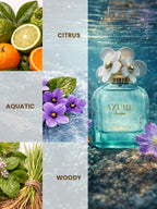 Lavie Luxe Azure Dream