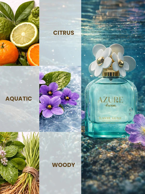 Lavie Luxe Azure Dream
