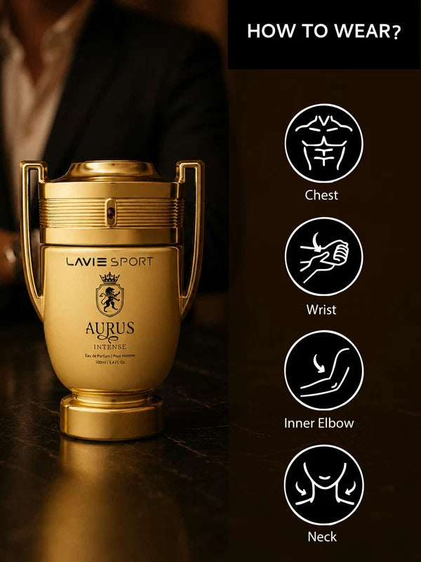 Lavie Sport Aurus Intense