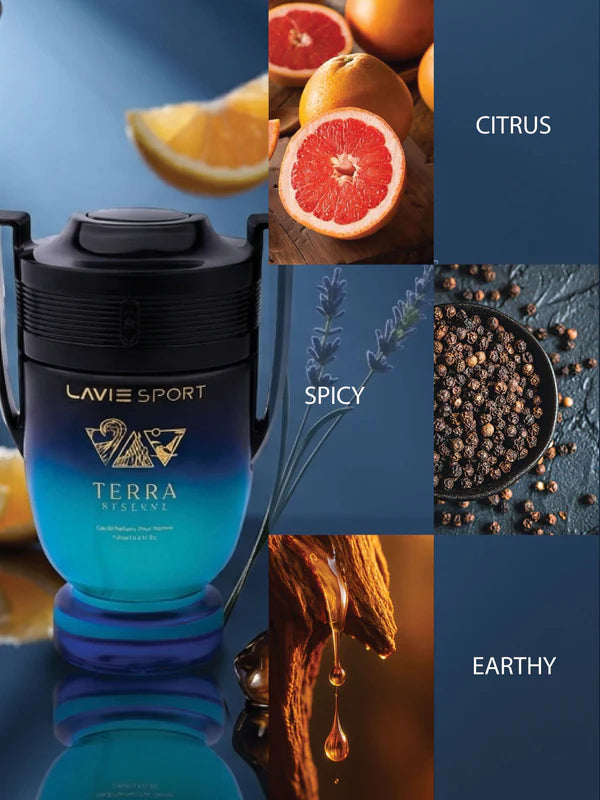 Lavie Sport Terra Reserve