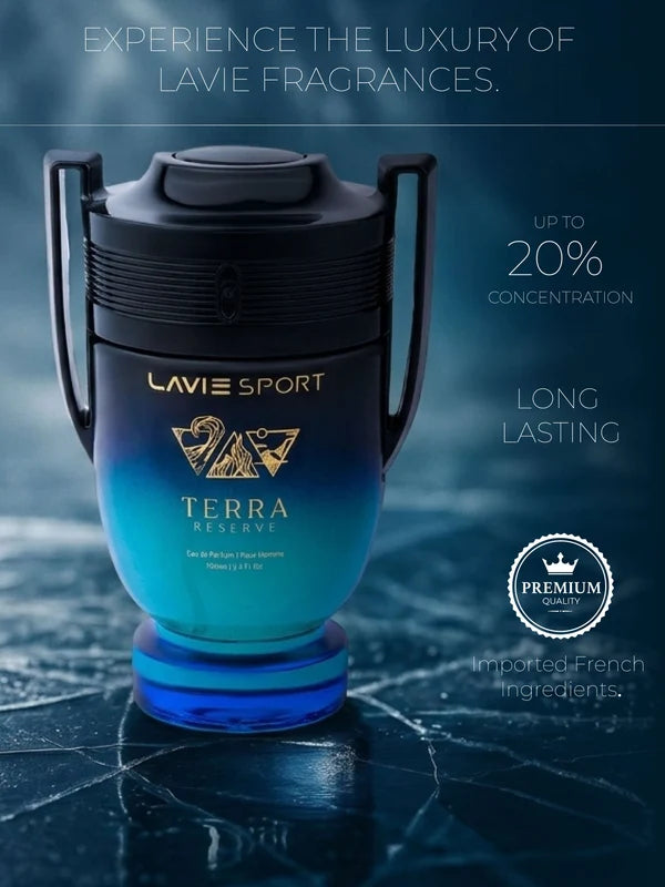 Lavie Sport Terra Reserve