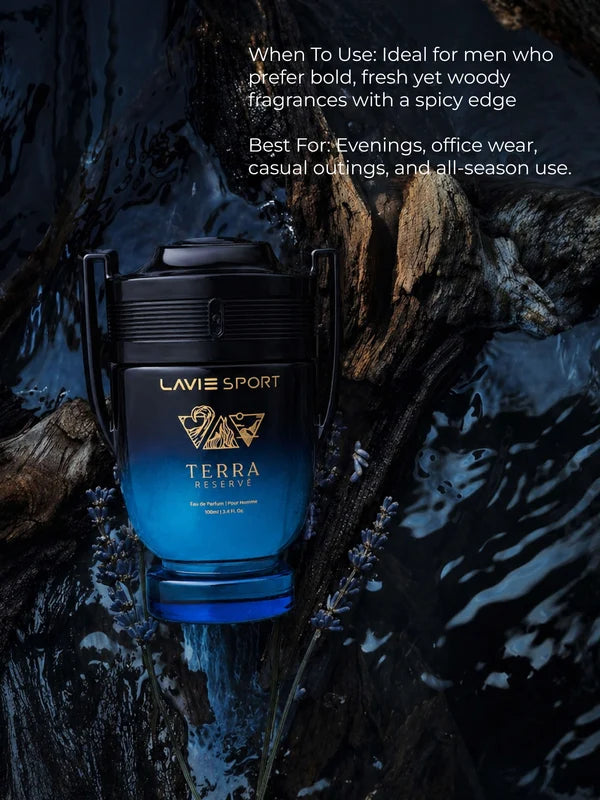 Lavie Sport Terra Reserve
