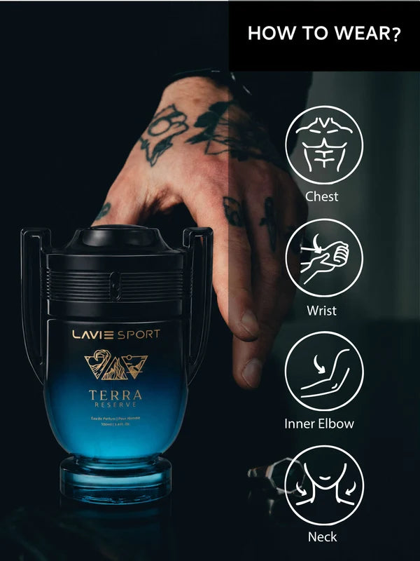 Lavie Sport Terra Reserve