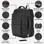 Safari Zeus Backpack (Green)