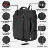 Safari Zeus Backpack (Green)