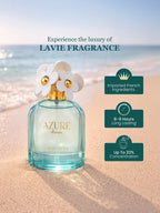 Lavie Luxe Azure Dream