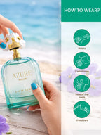 Lavie Luxe Azure Dream
