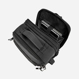 Safari Zeus Backpack (Black)