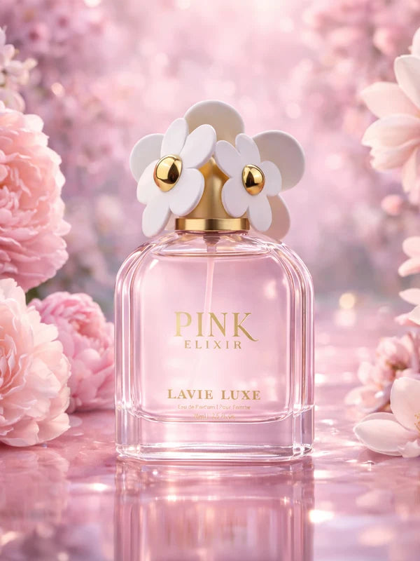 Lavie Luxe Pink Elixir