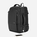 Safari Zeus Backpack (Black)