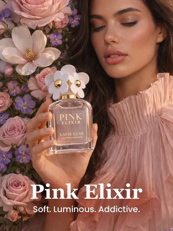 Lavie Luxe Pink Elixir