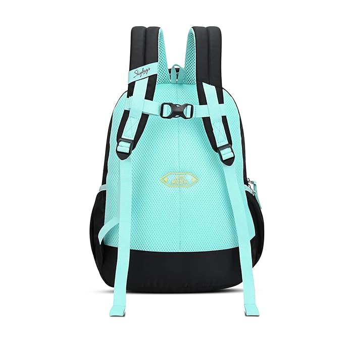Skybags Buddy Plus V2 (Zebra Black)