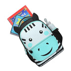 Skybags Buddy Plus V2 (Zebra Black)