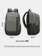 Safari Zen 4 (Olive)