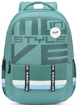Skybags Zenith Pro 02 (Cool Grey)