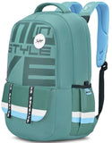Skybags Zenith Pro 02 (Cool Grey)