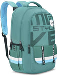 Skybags Zenith Pro 02 (Cool Grey)