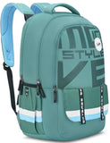 Skybags Zenith Pro 02 (Cool Grey)